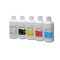 Black Premium DTF Pigment Textile Ink - 1L Bottle for High Quality Fabric Printing